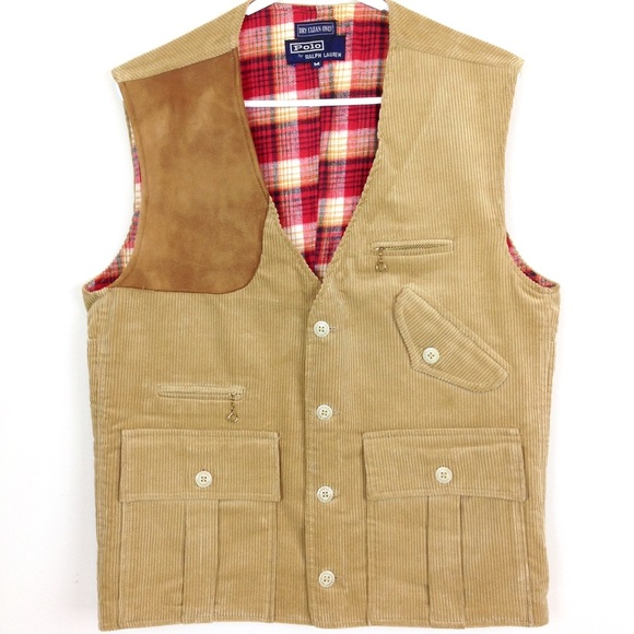 ralph lauren shooting jacket